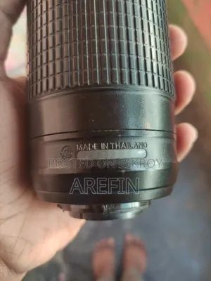 Nikon Zoom Lens