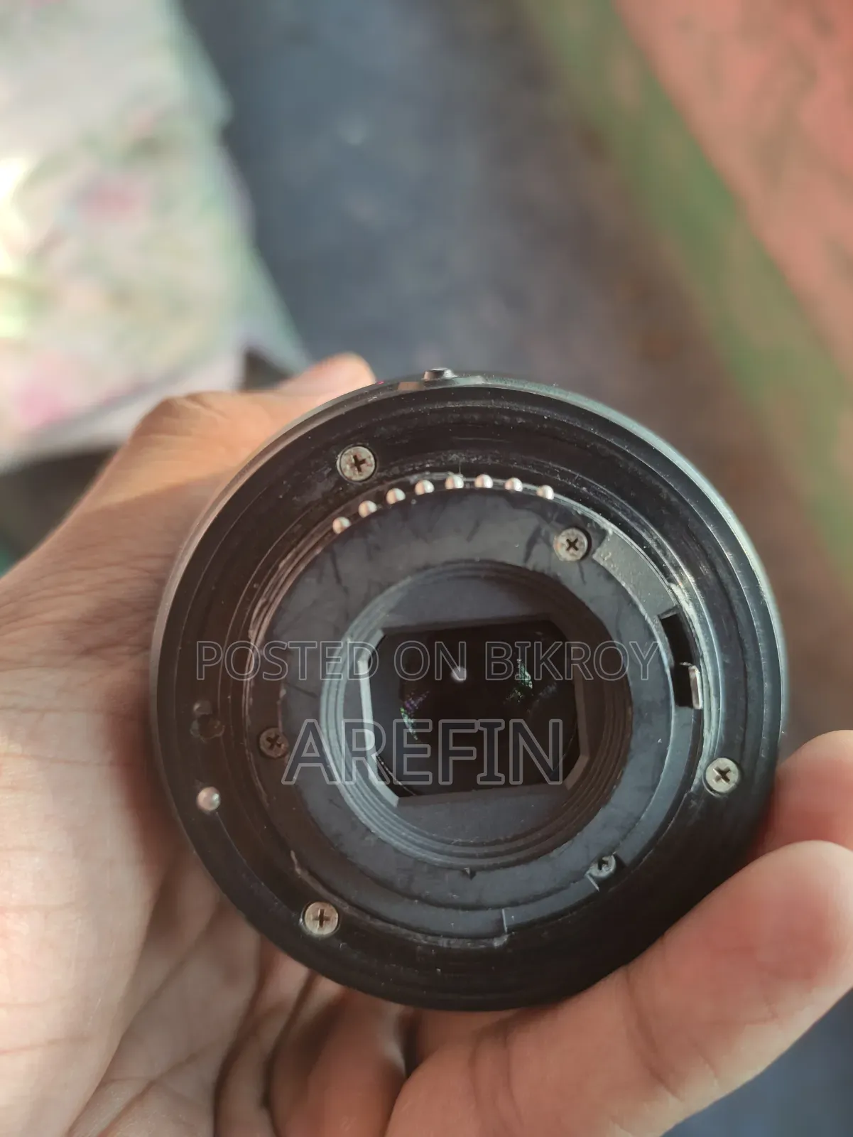 Nikon Zoom Lens