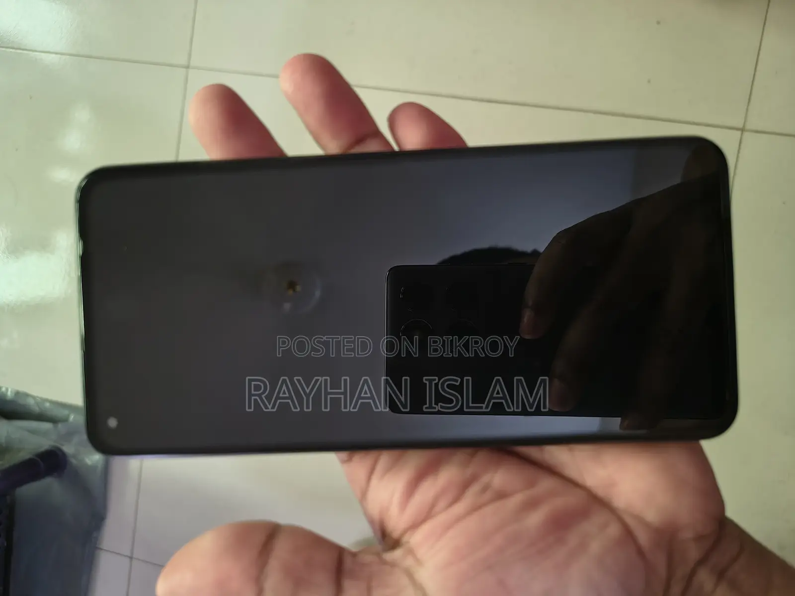 Realme 10 128 GB Black