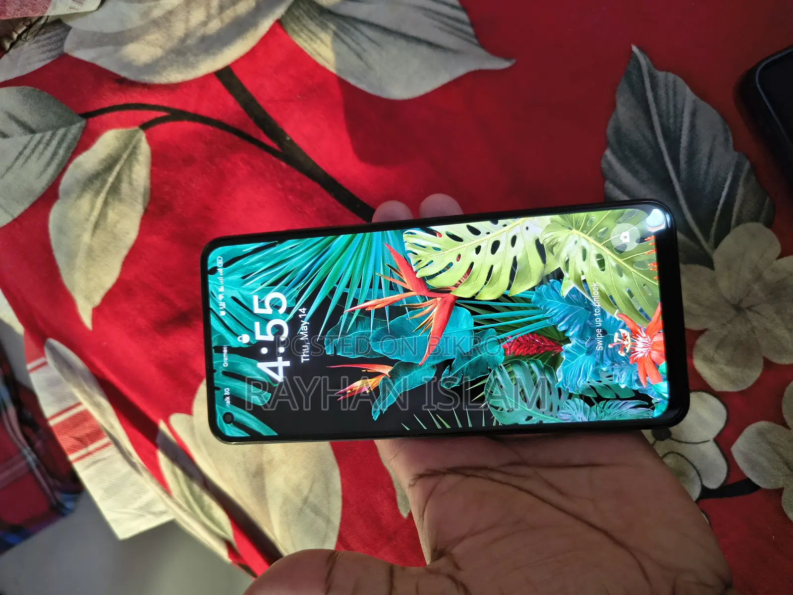 Realme 10 128 GB Black