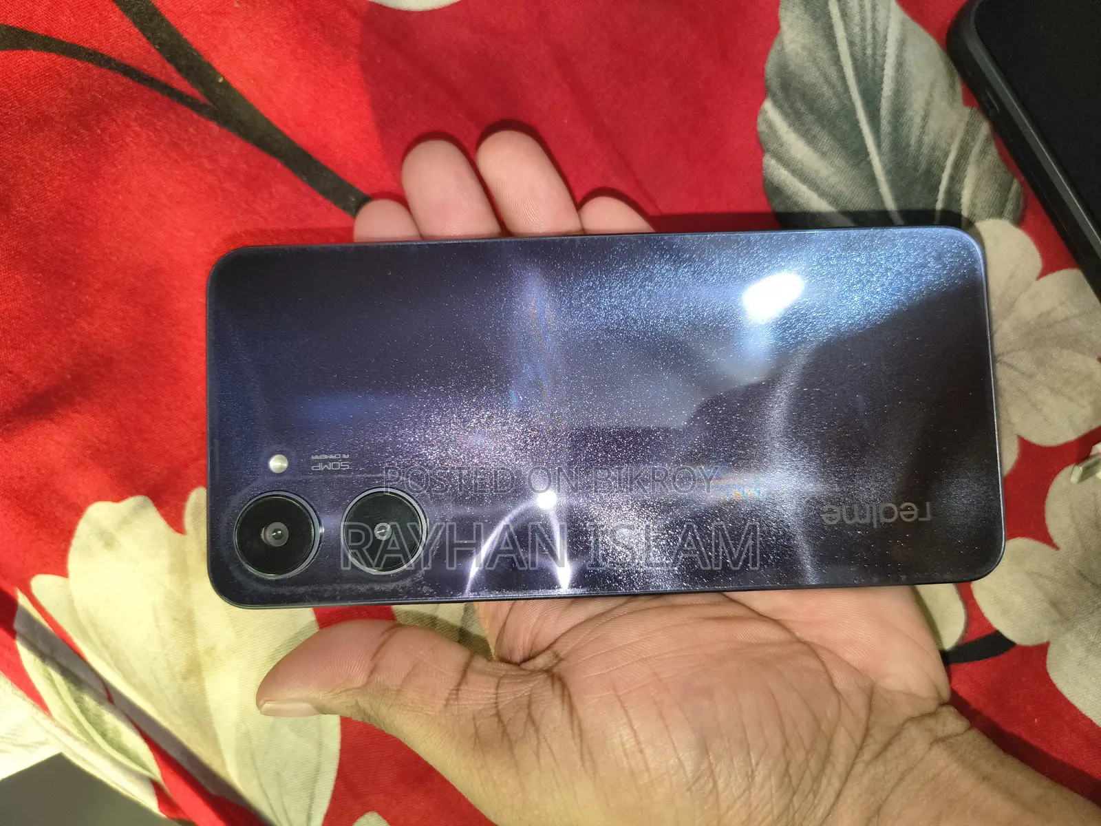 Realme 10 128 GB Black