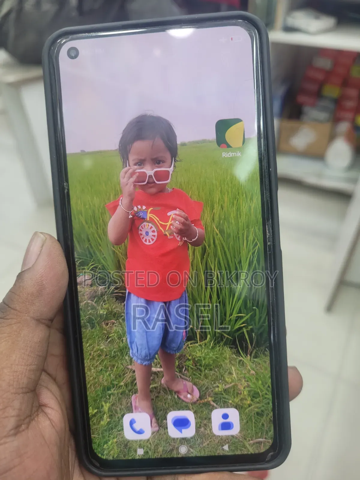 Xiaomi Mi 11 Lite 128 GB Black