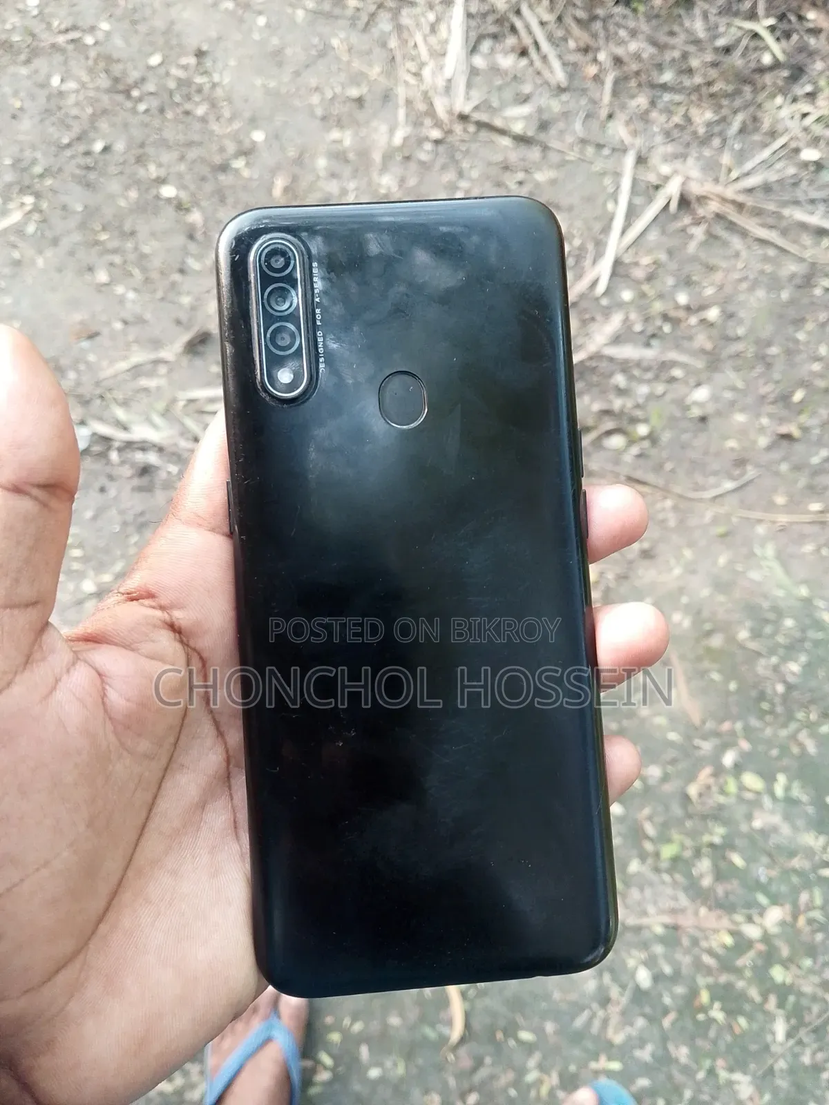 Oppo A31 128 GB Black