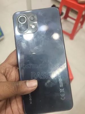 Xiaomi Mi 11 Lite 128 GB Black
