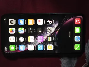 New Apple iPhone XR 64 GB Black