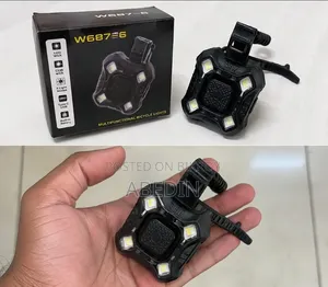 2in1 Cycle Horn and Light