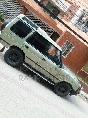 Land Rover Discovery Base AWD 1995 Brown