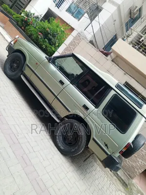 Land Rover Discovery Base AWD 1995 Brown