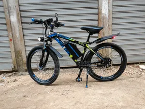 Motorcycle 2025 Black