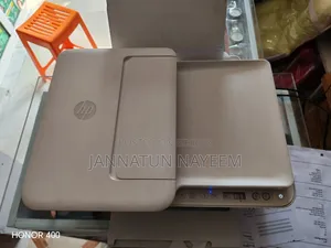 HP Deskjet Plus Ink Advantage 4175 All-in-One Printer Uttara
