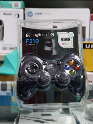 Logitech F310 Usb Gamepad