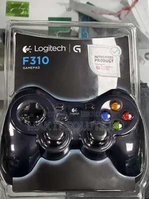 Logitech F310 Usb Gamepad