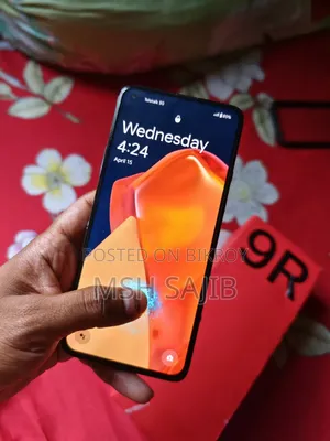 OnePlus 9R 256 GB Blue