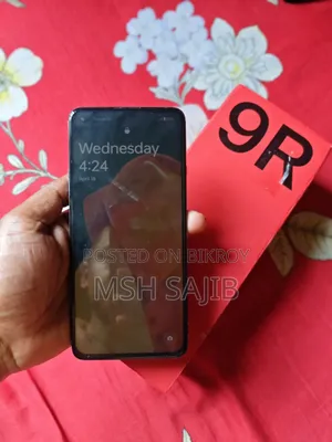 OnePlus 9R 256 GB Blue
