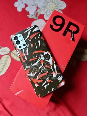 OnePlus 9R 256 GB Blue