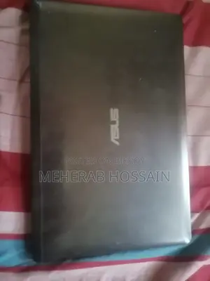 Laptop Asus A52JT 4GB Intel Core I3 SSD 32GB