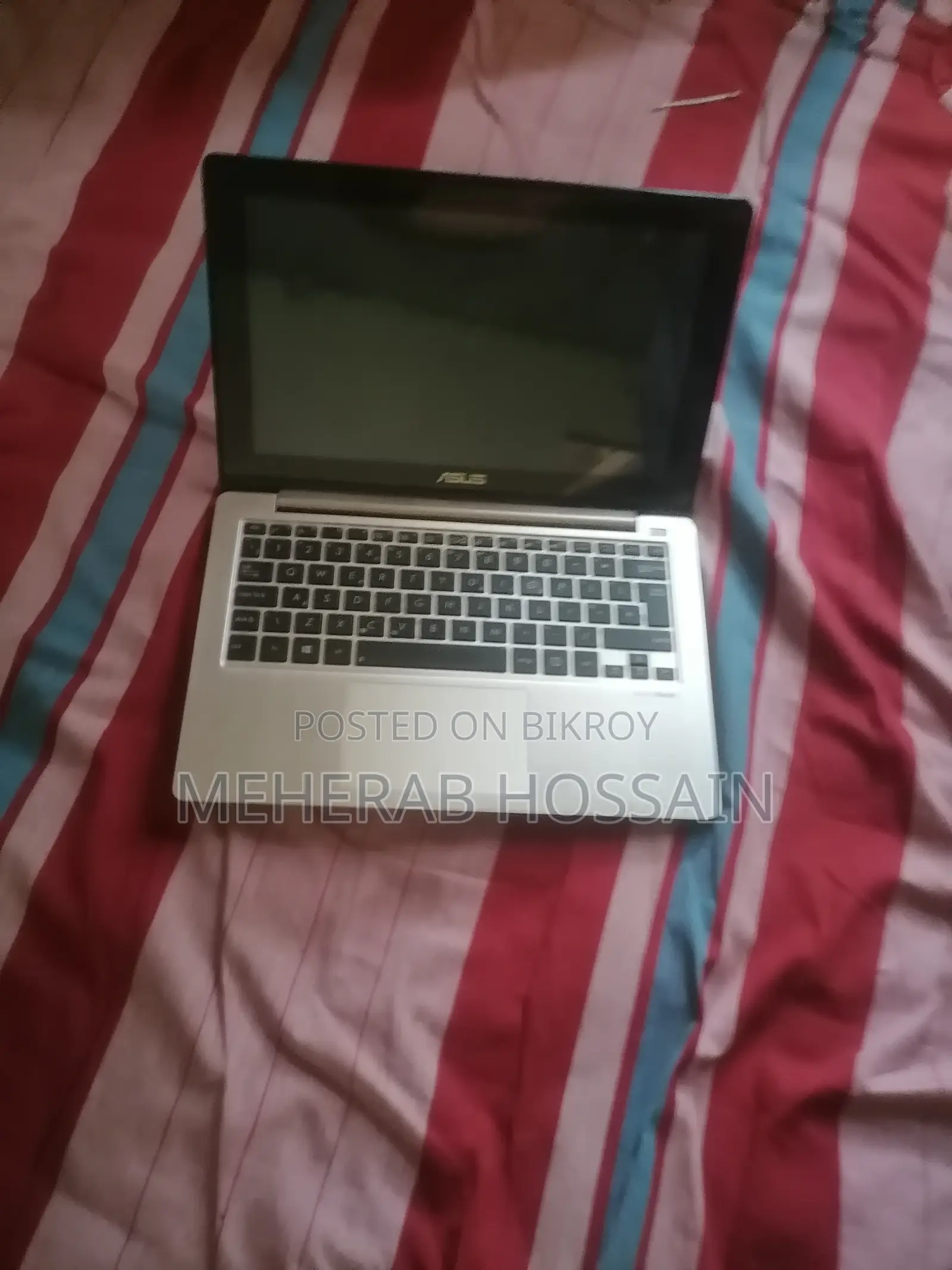Laptop Asus A52JT 4GB Intel Core I3 SSD 32GB