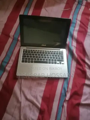 Laptop Asus A52JT 4GB Intel Core I3 SSD 32GB