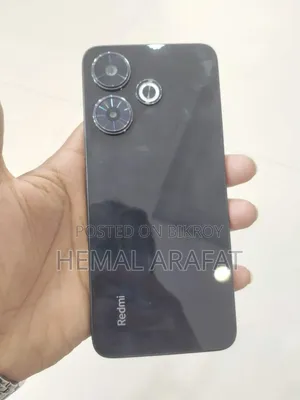 Xiaomi Redmi Note 13 128 GB Black