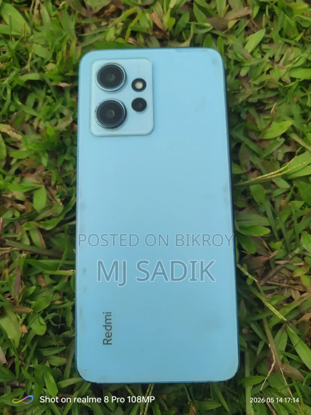 Xiaomi Redmi Note 12 256 GB