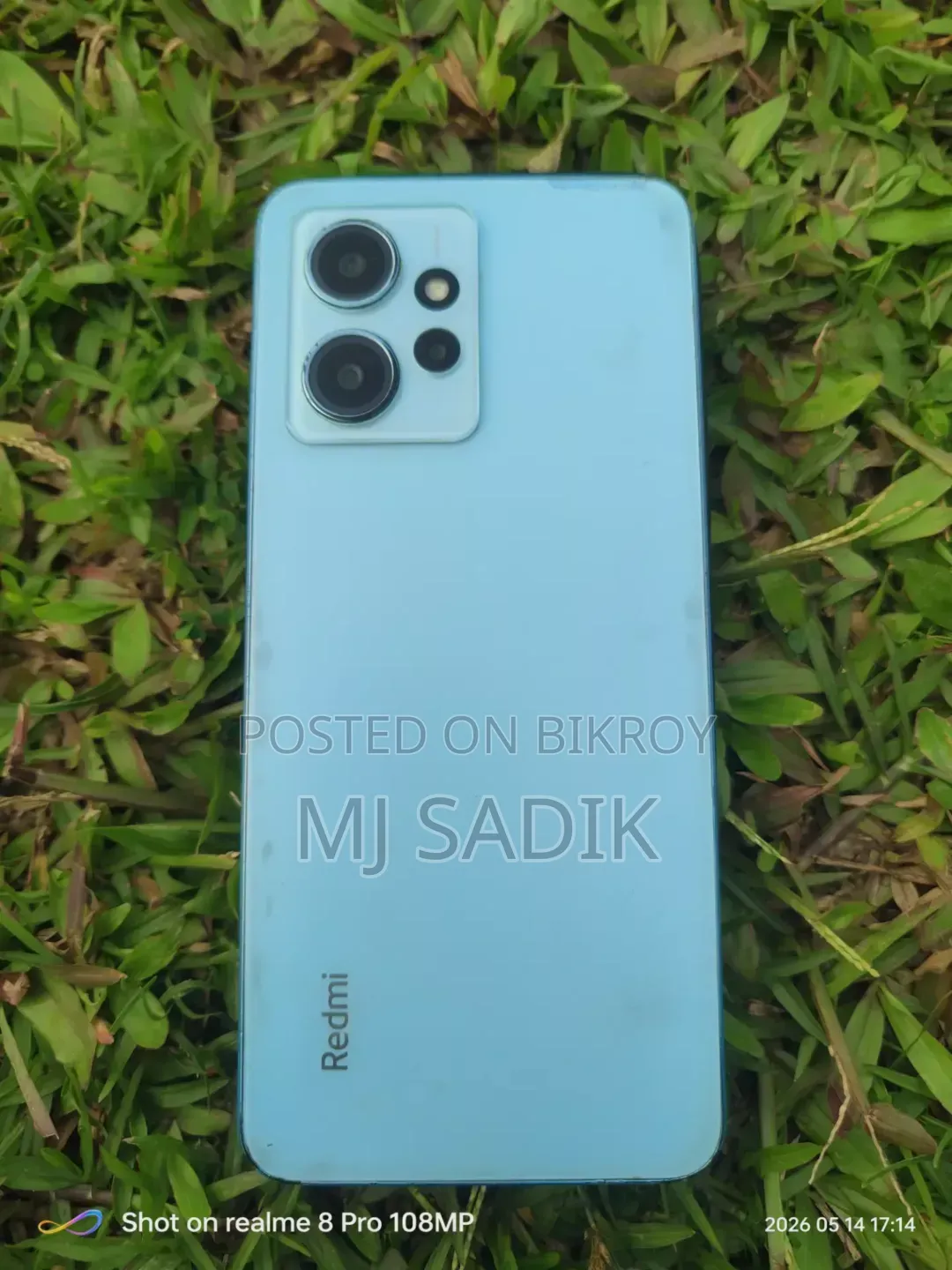Xiaomi Redmi Note 12 256 GB