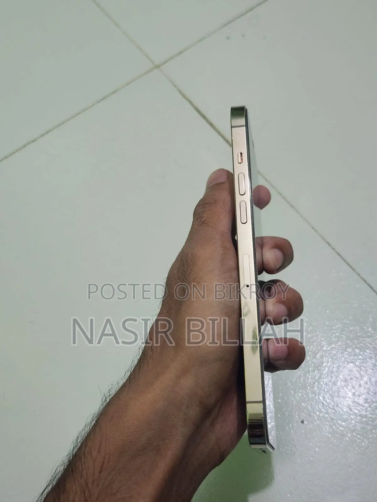 Apple iPhone 12 Pro Max 128 GB হোয়াইট