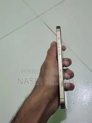 Apple iPhone 12 Pro Max 128 GB হোয়াইট