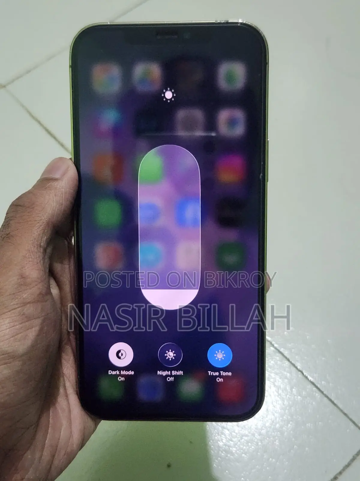 Apple iPhone 12 Pro Max 128 GB হোয়াইট