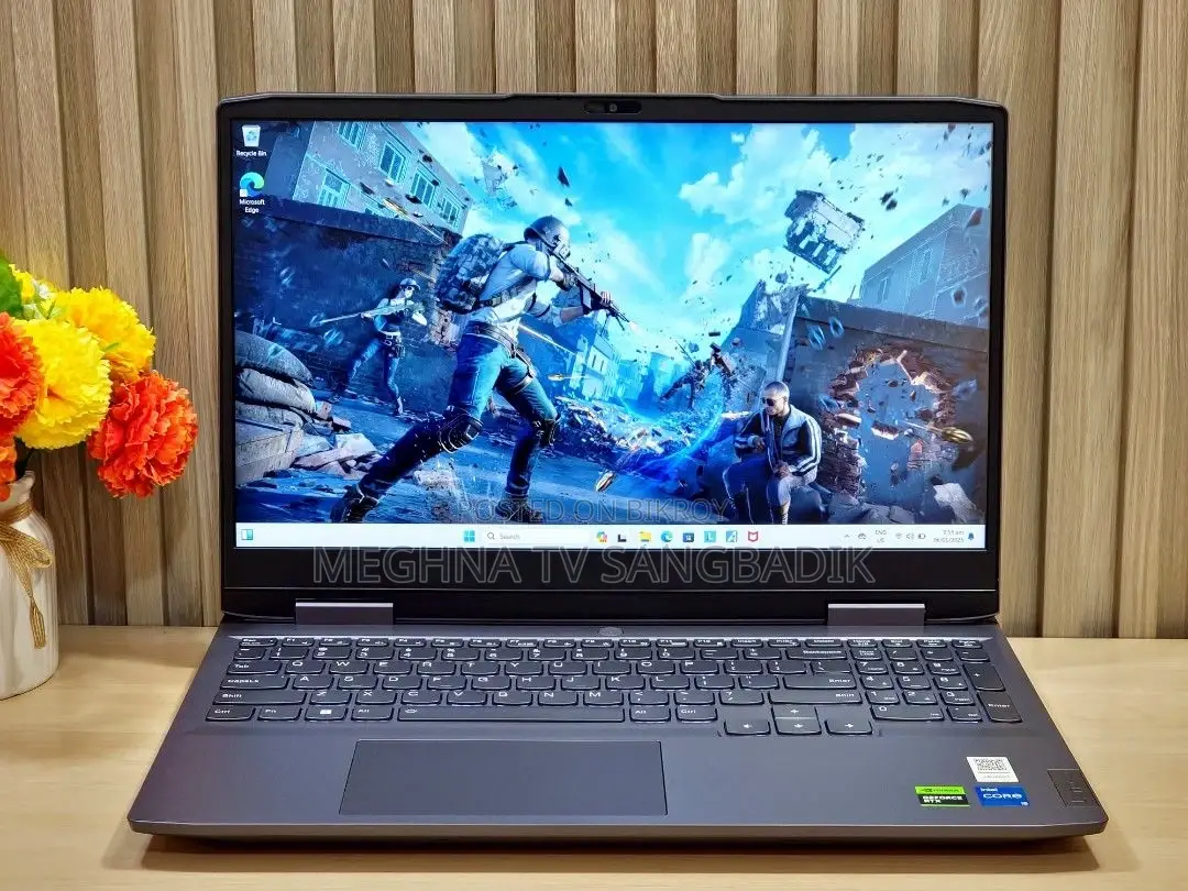 Lenovo Laptop 8GB Intel 512GB SSD