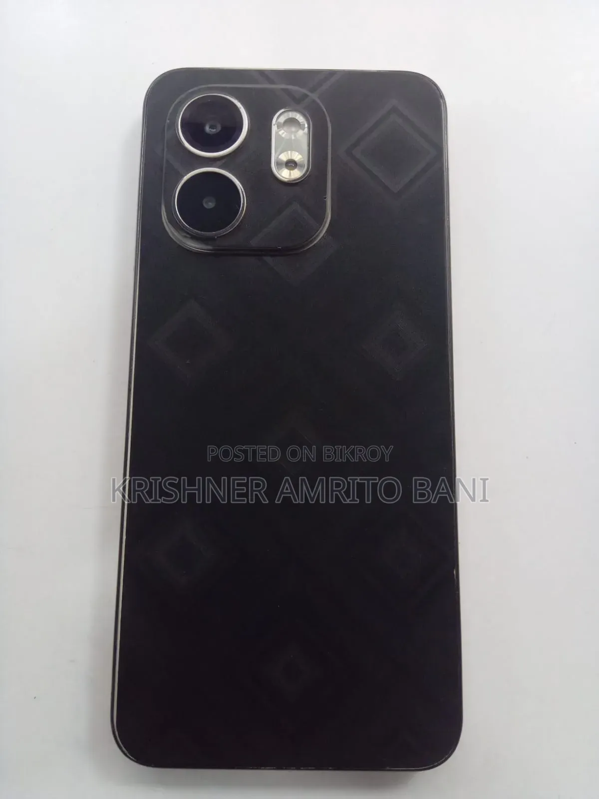 Infinix Smart 10 HD 64 GB Black