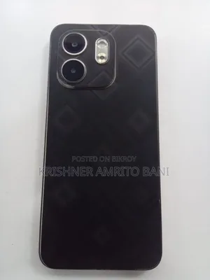 Infinix Smart 10 HD 64 GB Black
