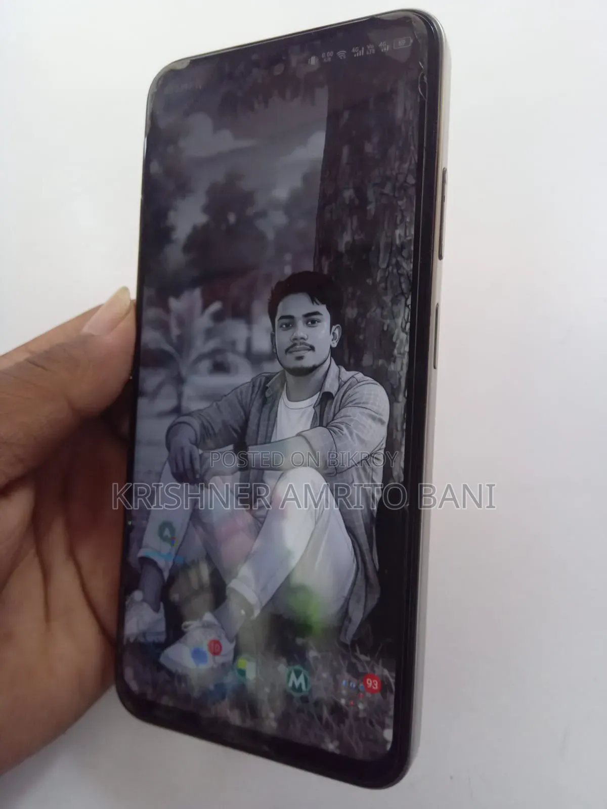 Infinix Smart 10 HD 64 GB Black
