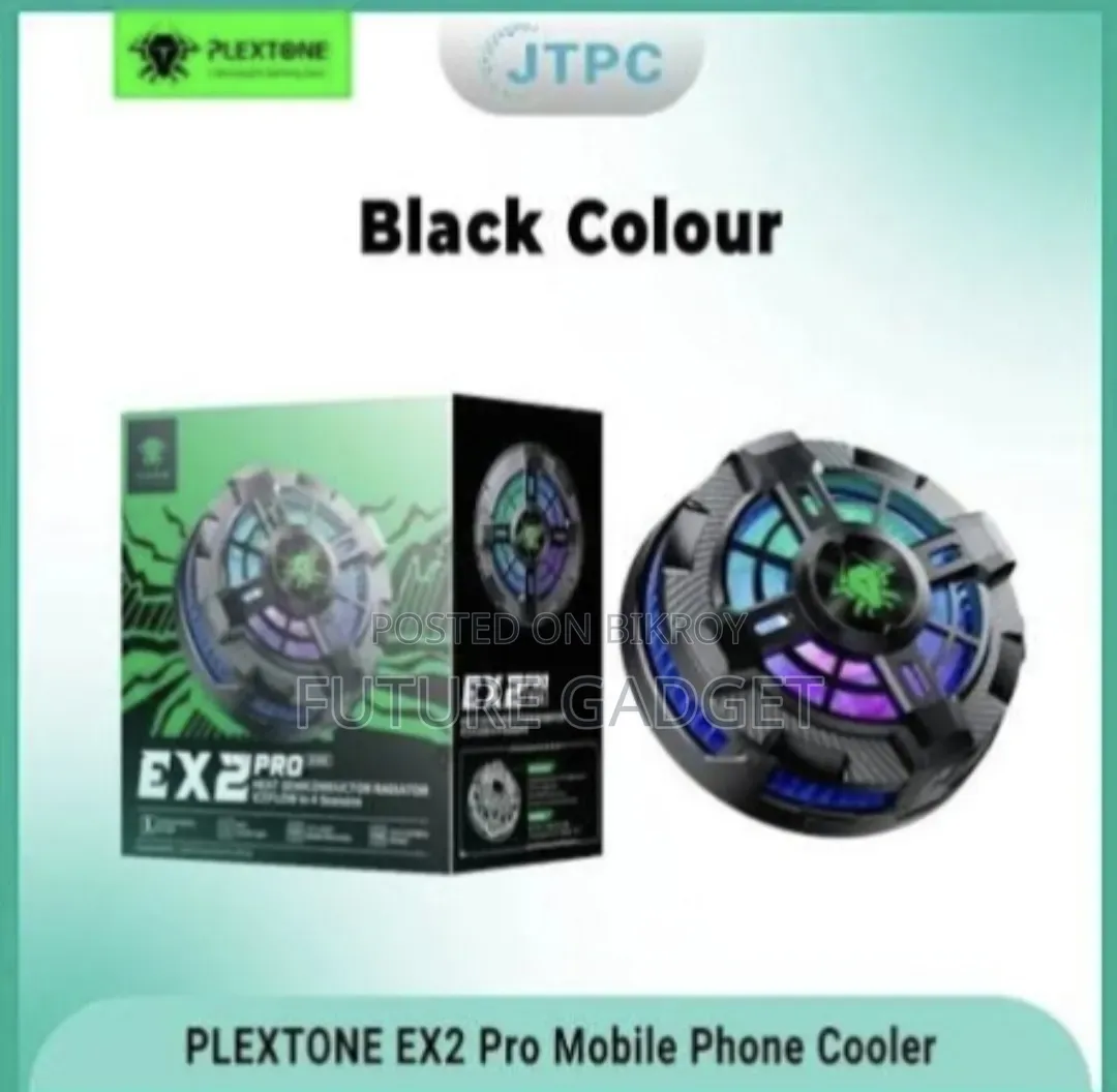 Plextone Ex2 Pro Phone Cooler