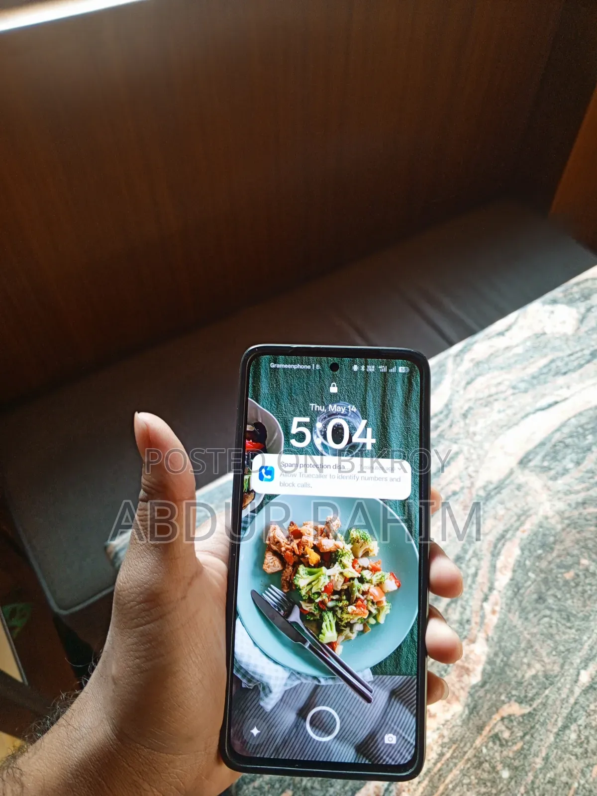 New Realme 14 256 GB Black