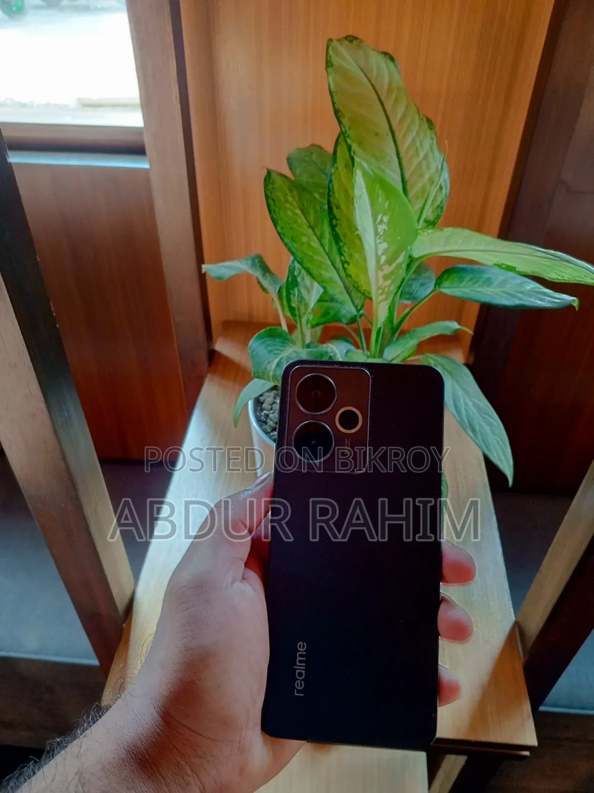New Realme 14 256 GB Black