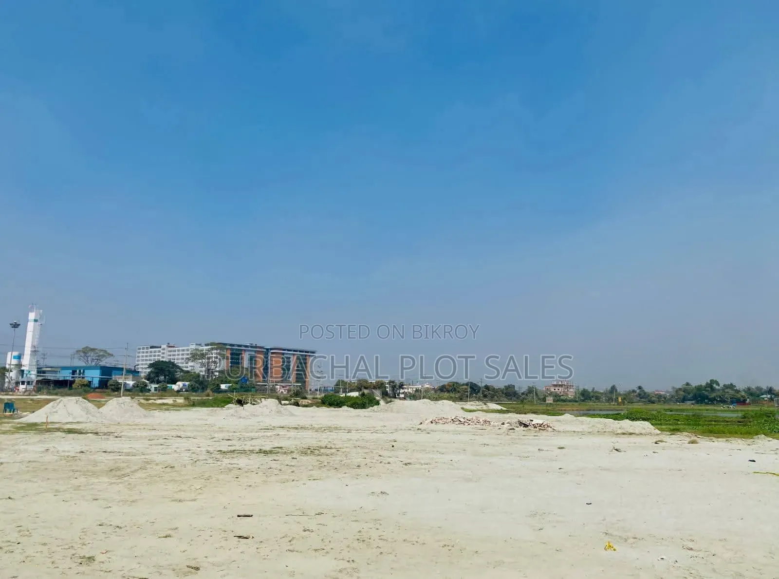 Best Investment Opportunity: Attractive Land at Low Price in Tulip Valley