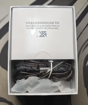 Kz-Zs12 Pro X Iem + Better Wire