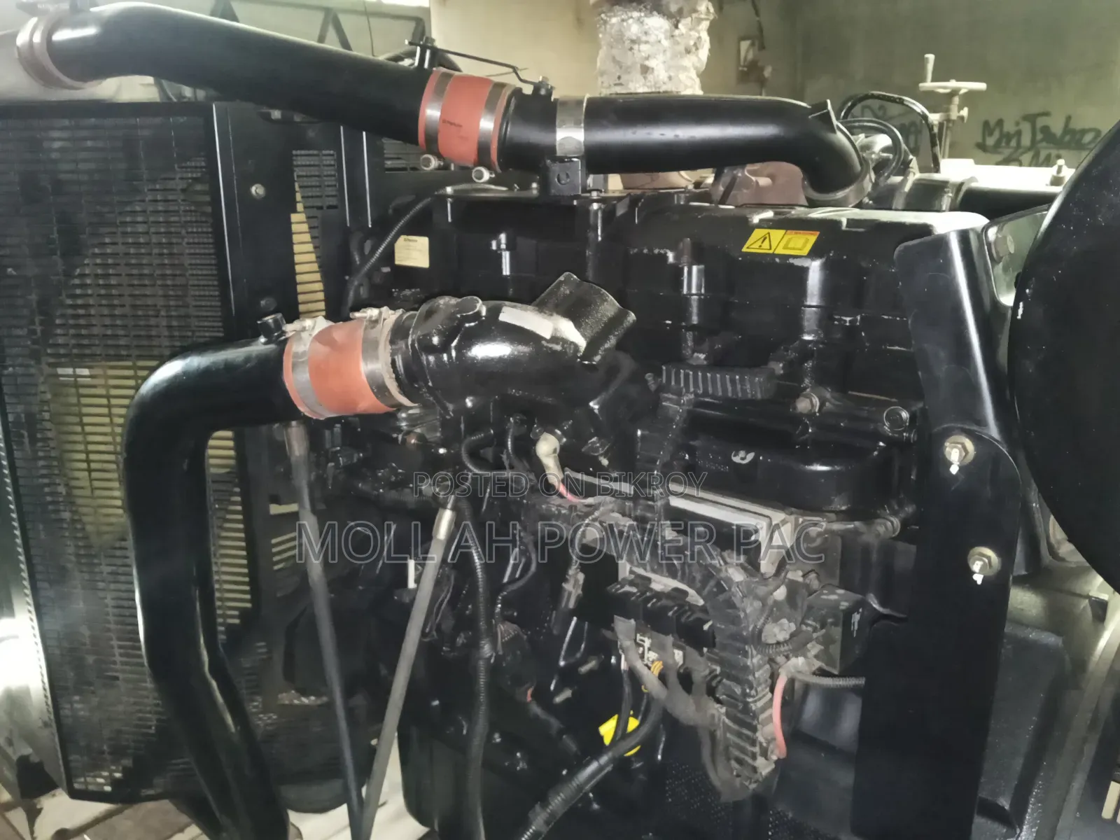330 Kva Perkins Generator UK