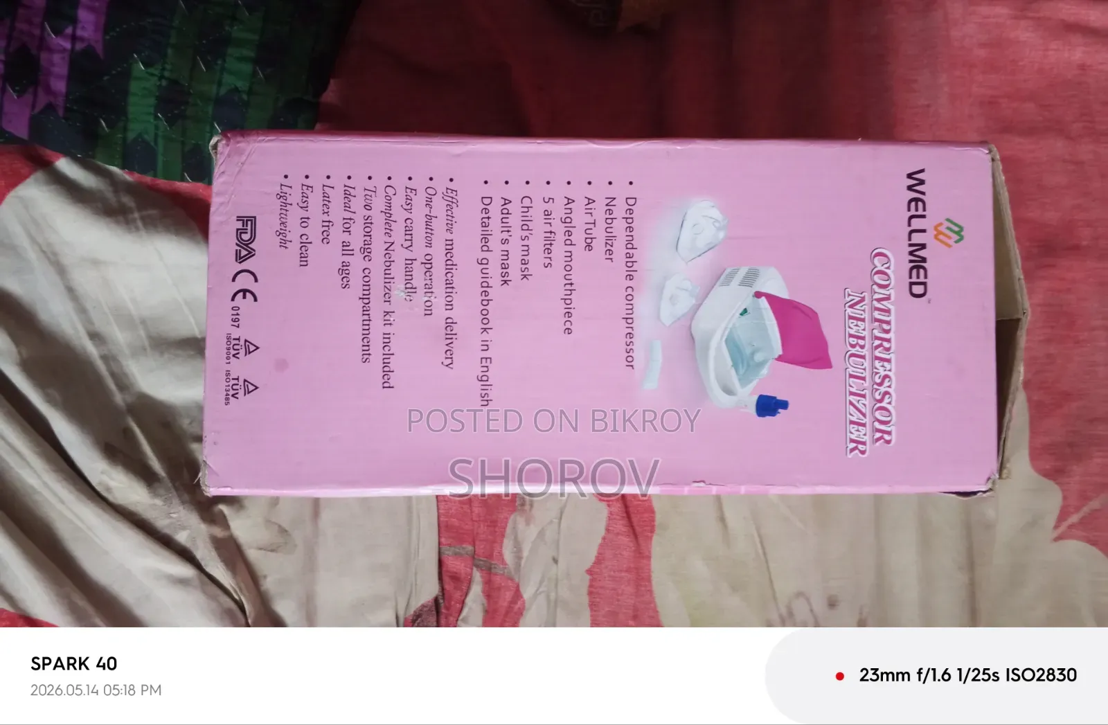 Gas Machine For Sale, Brand New