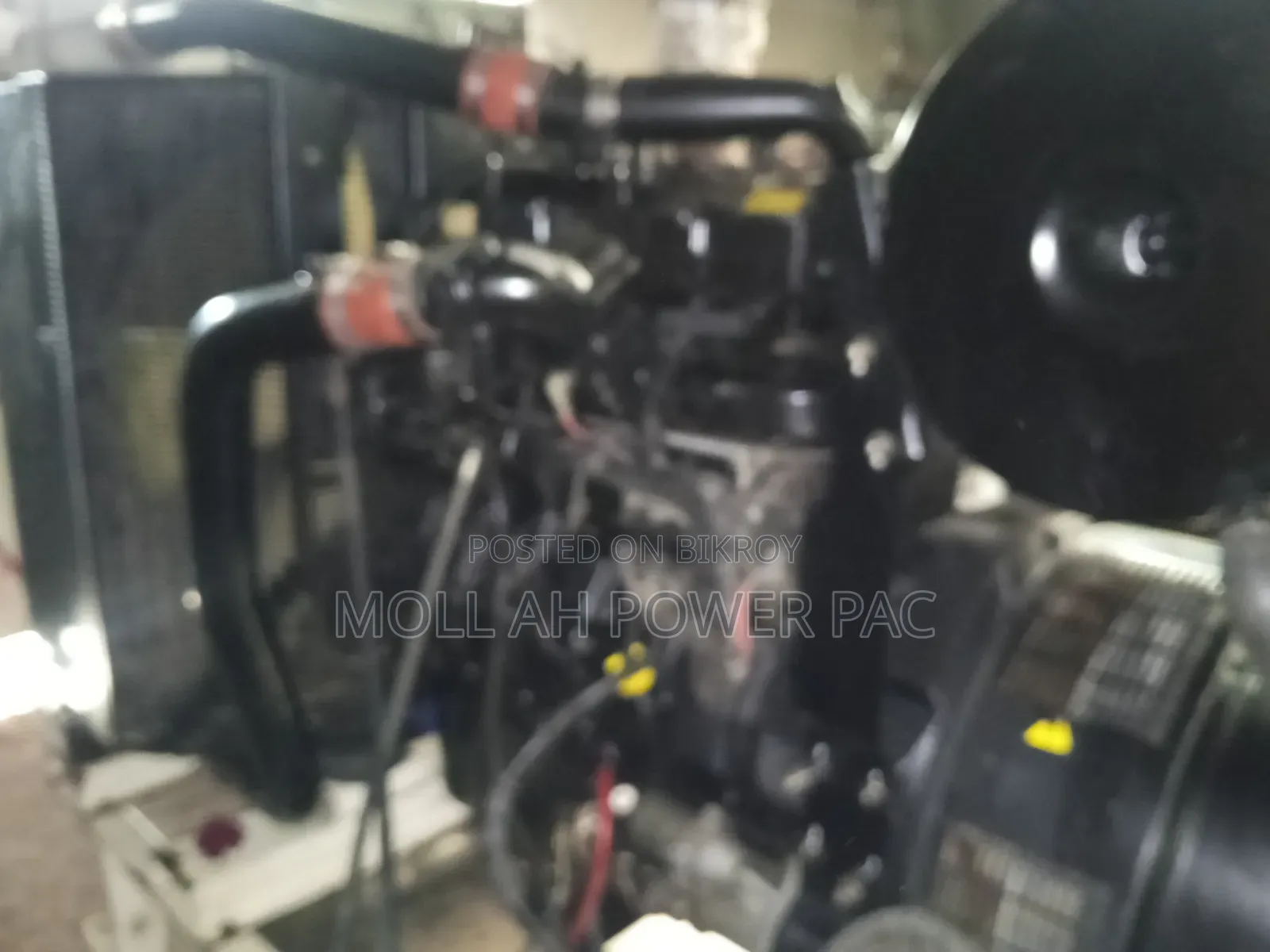 330 Kva Perkins Generator UK