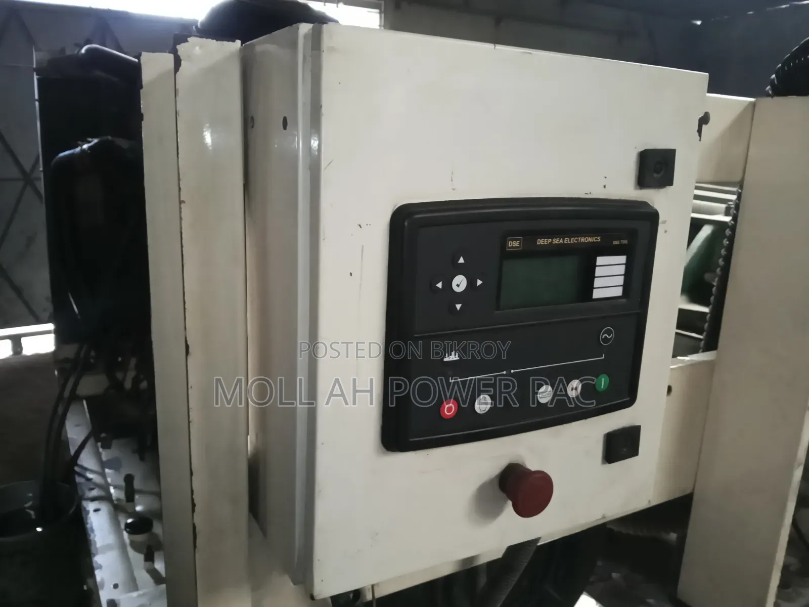 330 Kva Perkins Generator UK
