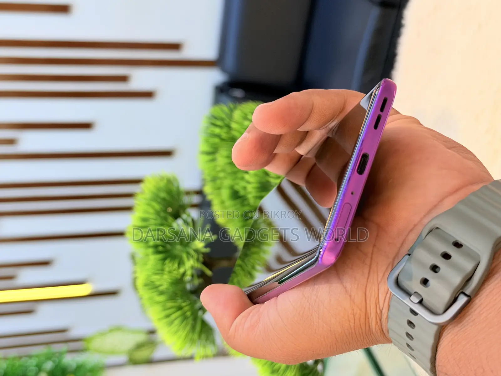 Motorola Edge 60 Pro 256 GB Purple