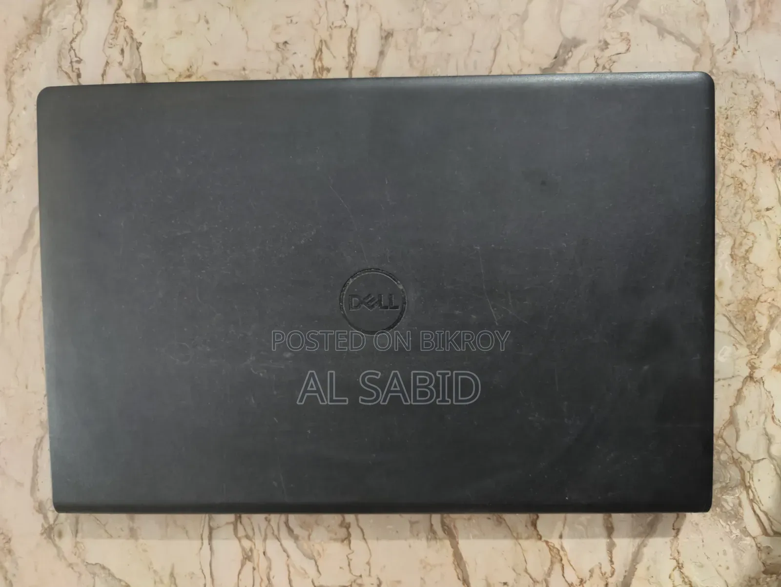 Laptop Dell Inspiron 15 8GB Intel Core I5 SSD 256GB