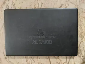 Laptop Dell Inspiron 15 8GB Intel Core I5 SSD 256GB
