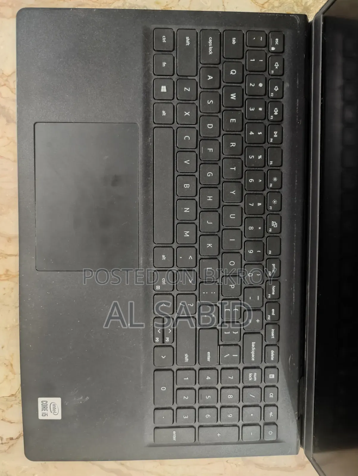 Laptop Dell Inspiron 15 8GB Intel Core I5 SSD 256GB