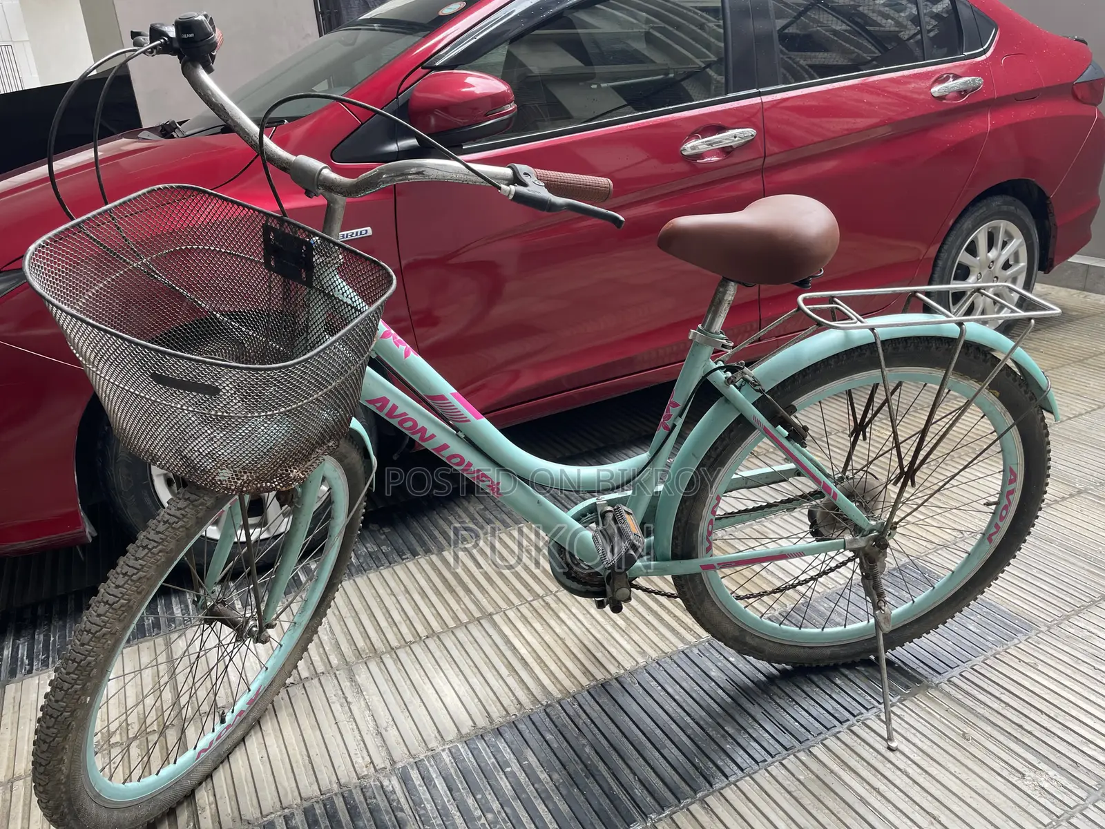 Avon Love Cycle