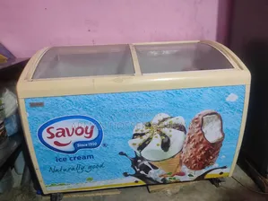 Running Ice-cream Fridge (Big) For Sale