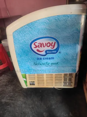 Running Ice-cream Fridge (Big) For Sale