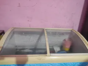 Running Ice-cream Fridge (Big) For Sale