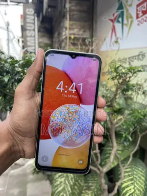 New Samsung Galaxy A14 64 GB Green